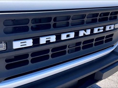 Used 2025 Ford Bronco Big Bend AWD/4WD image 24