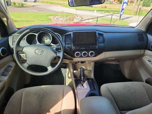 Used 2009 Toyota Tacoma 4x4 Double Cab image 13