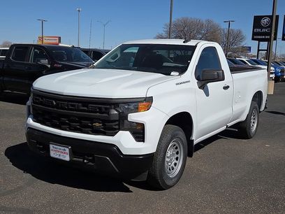 New 2026 Chevrolet Silverado 1500 W/T w/ WT Value Package