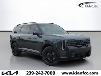 New 2027 Kia Telluride X-Line SX Prestige AWD/4WD video 1