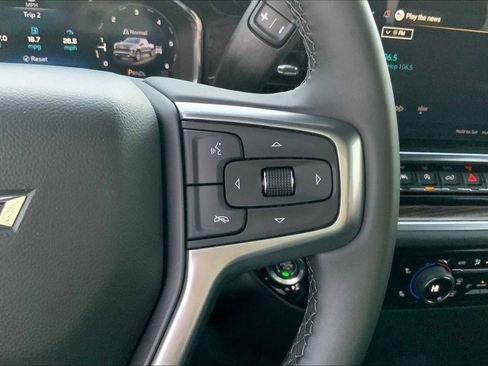 Used 2025 Chevrolet Silverado 1500 RST w/ Protection Package image 22