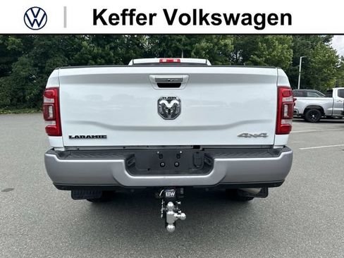 Used 2021 RAM 3500 Laramie w/ Protection Group AWD/4WD image 4