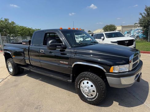 Used 1998 Dodge Ram 3500 Truck 4x4 Quad Cab image 30