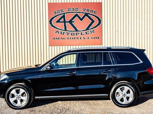 Used 2019 Mercedes-Benz GLS 450 4MATIC image 7