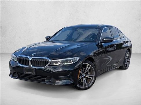 Used 2020 BMW 330i Sedan w/ Convenience Package image 1