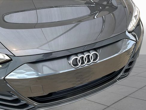 Used 2023 Audi e-tron GT Premium Plus AWD/4WD image 28