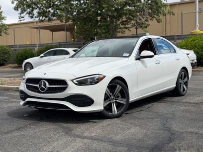 New 2026 Mercedes-Benz C 300 4MATIC Sedan