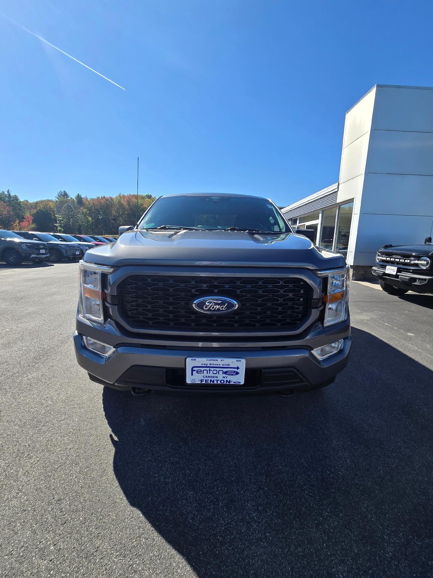 Used 2022 Ford F150 XL w/ STX Appearance Package AWD/4WD image 3