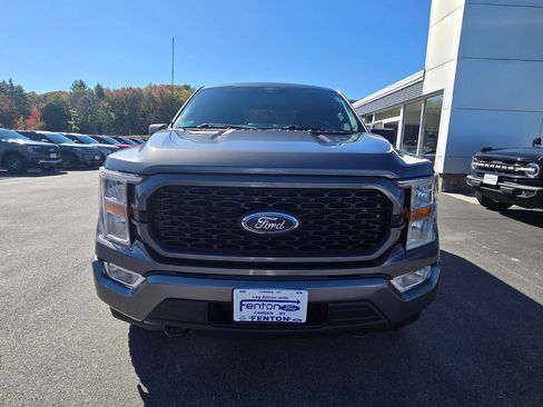 Used 2022 Ford F150 XL w/ STX Appearance Package AWD/4WD image 3