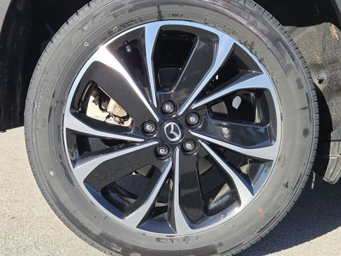 Used 2022 MAZDA CX-5 AWD 2.5 S w/ Premium Package image 30