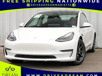 Used 2022 Tesla Model 3 video 1
