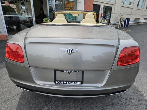 Used 2013 Bentley Continental GT AWD/4WD image 12
