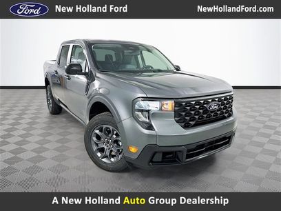 New 2025 Ford Maverick XLT w/ XLT Luxury Package