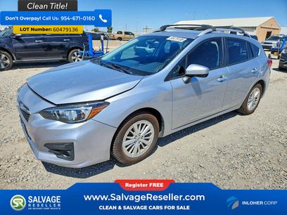 Used 2018 Subaru Impreza 2.0i Premium