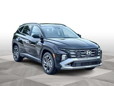 New 2026 Hyundai Tucson SEL Plus w/ Tow & Go Package FWD image 2