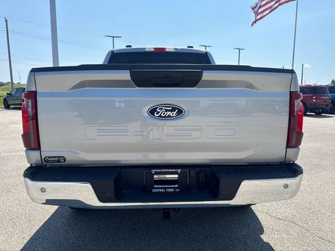 Used 2025 Ford F150 XLT w/ Equipment Group 301A Standard AWD/4WD image 5