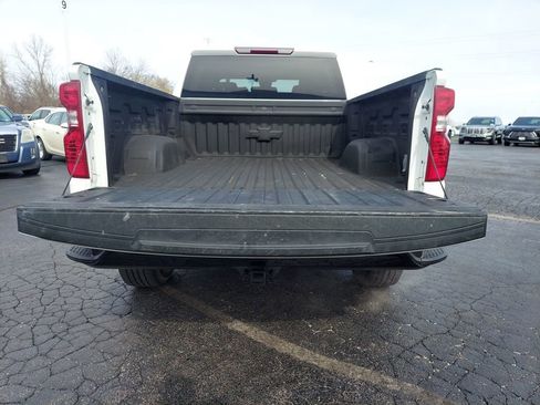 Used 2024 Chevrolet Silverado 1500 Custom Trail Boss image 25