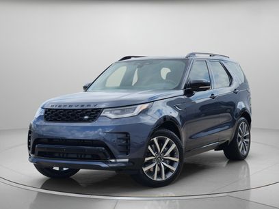 New 2026 Land Rover Discovery Dynamic SE