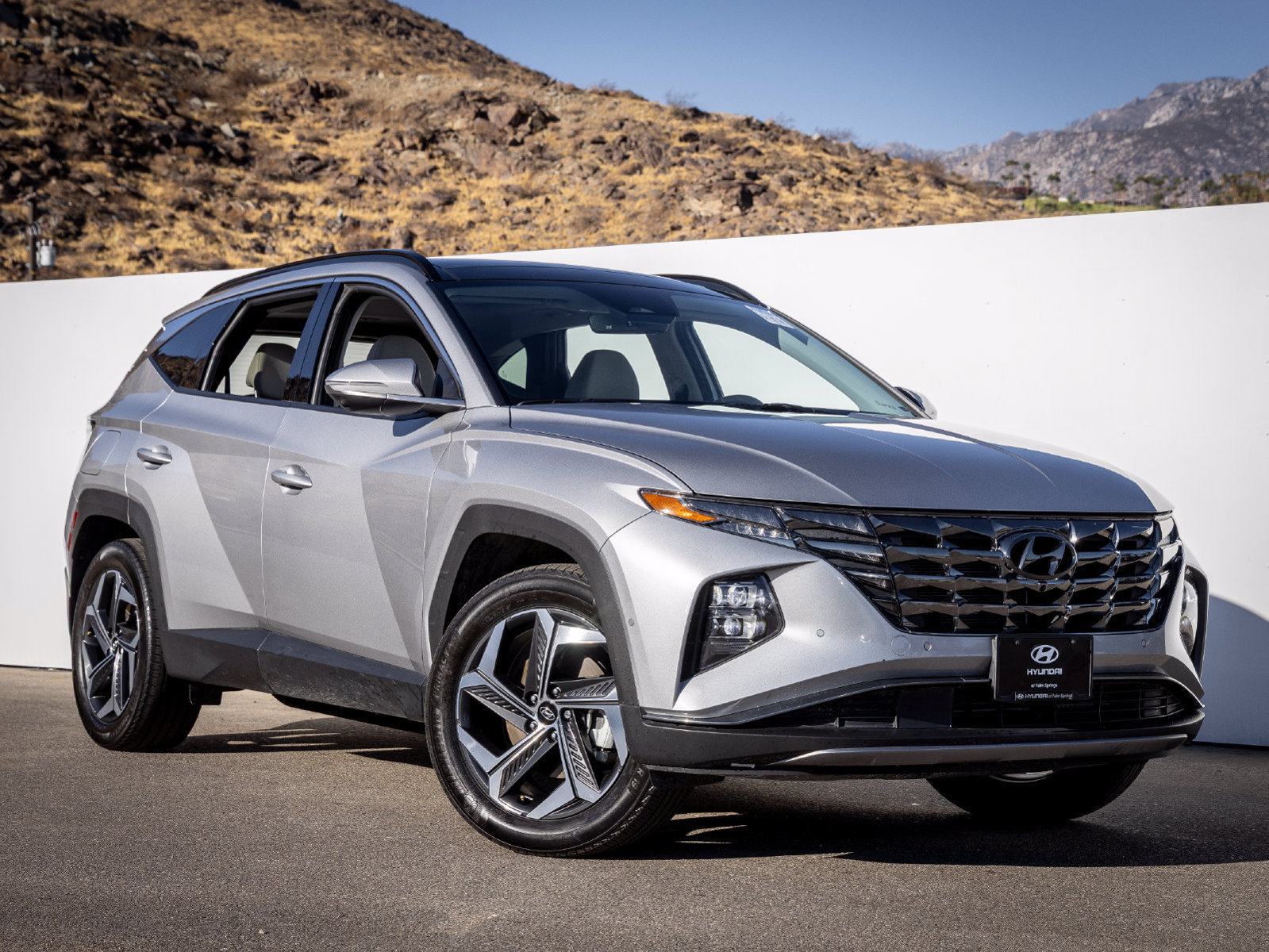 Used 2022 Hyundai Tucson Limited AWD/4WD image 5