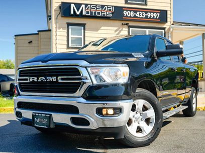 Used 2021 RAM 1500 Big Horn