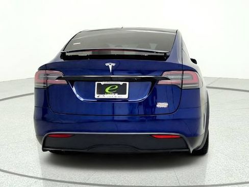 Used 2022 Tesla Model X Plaid AWD/4WD image 7