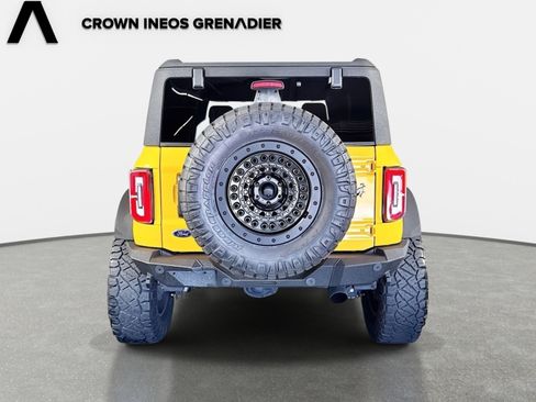 Used 2022 Ford Bronco Badlands w/ Sasquatch Package image 6