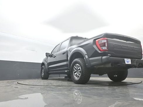 Certified 2021 Ford F150 Raptor w/ Equipment Group 801A High AWD/4WD image 31