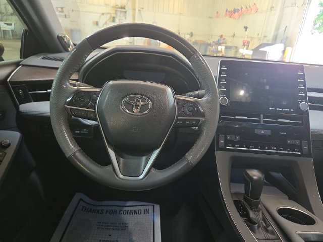 Used 2019 Toyota Avalon Limited w/ Advanced Safety Package FWD image 13
