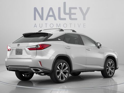 Used 2017 Lexus RX 350 FWD w/ Premium Package image 3