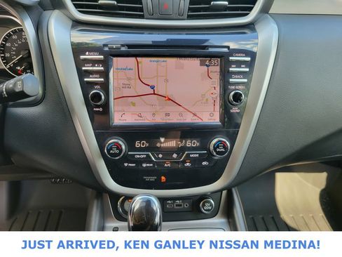 Certified 2021 Nissan Murano SL w/ SL Moonroof Package AWD/4WD image 10
