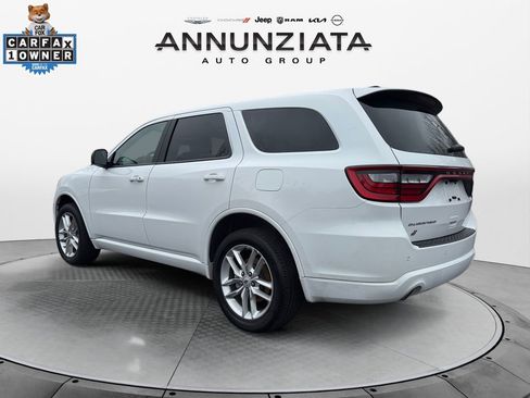Certified 2025 Dodge Durango GT AWD/4WD image 3