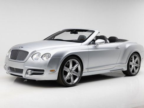 Used 2008 Bentley Continental GTC image 9