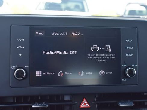 Certified 2023 Kia Sportage LX FWD image 24