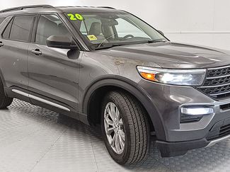 Used 2020 Ford Explorer XLT w/ Equipment Group 202A RWD 360° Tour