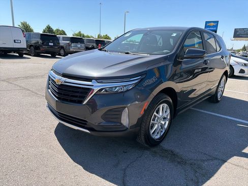 Certified 2022 Chevrolet Equinox LT AWD/4WD image 7