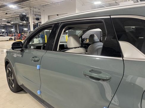 New 2026 Kia Sorento EX AWD/4WD image 25