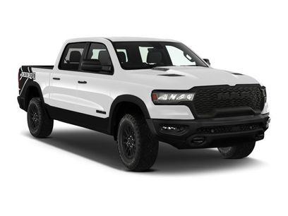 Used 2025 RAM 1500 Rebel w/ Rebel Level 2 Equipment Group