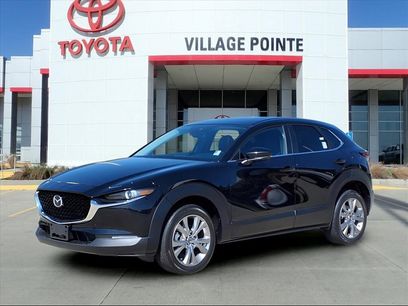 Used 2021 MAZDA CX-30 AWD 2.5 S w/ Preferred Package