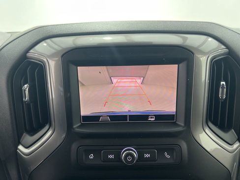 New 2026 Chevrolet Silverado 1500 Custom w/ Turbomax Blackout Package image 13