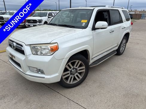 Used 2013 Toyota 4Runner Limited image 1
