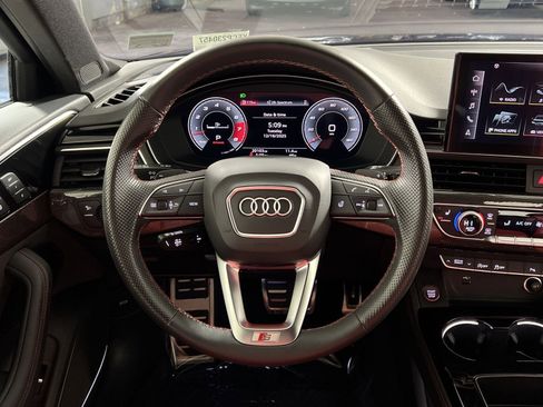 Used 2023 Audi S4 Premium Plus w/ Premium Plus Package image 16