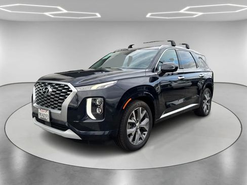 Used 2021 Hyundai Palisade Limited image 1