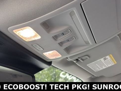 New 2025 Ford Bronco Sport Badlands w/ Badlands Tech Package image 21