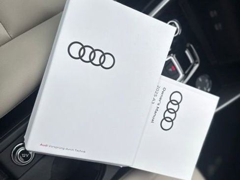 Certified 2025 Audi A3 2.0T Premium w/ Convenience Package image 17