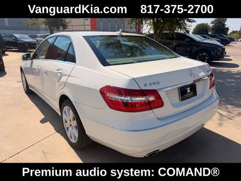 Used 2012 Mercedes-Benz E 350 BlueTEC Sedan image 2