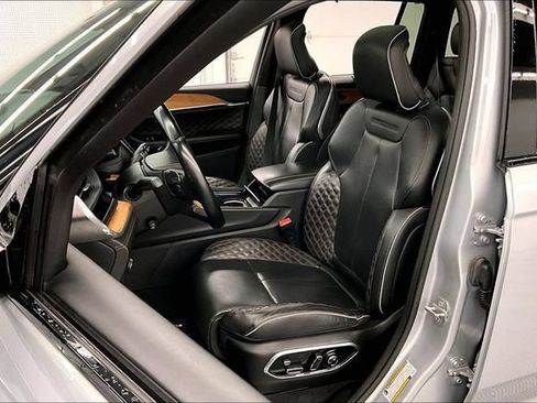 Used 2022 Jeep Grand Cherokee Summit AWD/4WD image 24