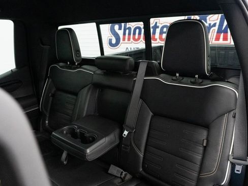 Used 2022 GMC Sierra 1500 AT4X image 24