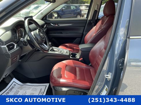 Used 2023 MAZDA CX-5 Carbon Edition AWD/4WD image 11
