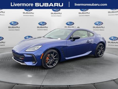 New 2026 Subaru BRZ tS