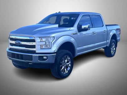 Used 2015 Ford F150 Lariat w/ Equipment Group 502A Luxury